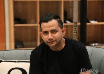 Sayed Muhammad : Memanfaatkan Teknologi Digital Untuk Mengangkat Produk Kreatif Lokal