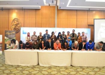 Kerja sama Pemasaran Global untuk UKM-IKM