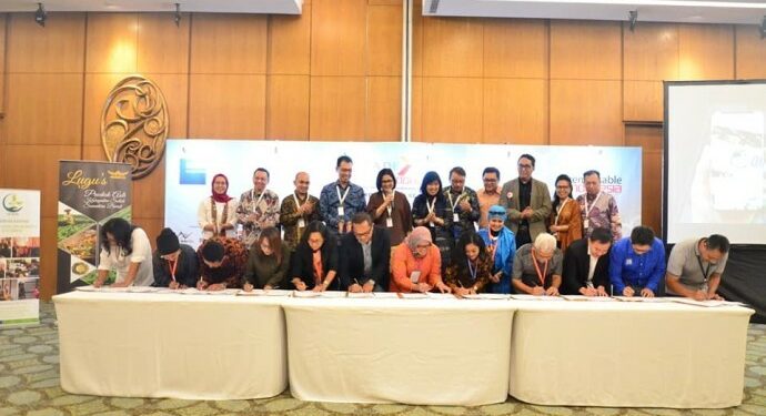 Kerja sama Pemasaran Global untuk UKM-IKM