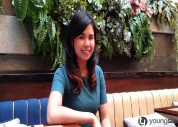 Yunita Anggrareni : Sukses Berkat Berani Mencoba Dunia IT