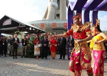 Alibaba Luncurkan Paviliun Indonesia di Tmall Global