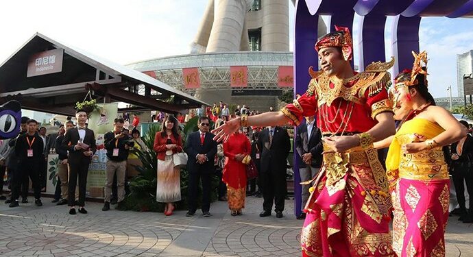 Alibaba Luncurkan Paviliun Indonesia di Tmall Global