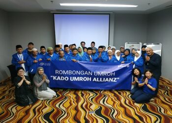 #KadoUmrohAllianz Berbagi Cerita Inspiratif Ibadah Umroh