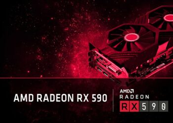 Radeon RX 590, Kartu Grafis Mutakhir Untuk Para Gamer Dunia
