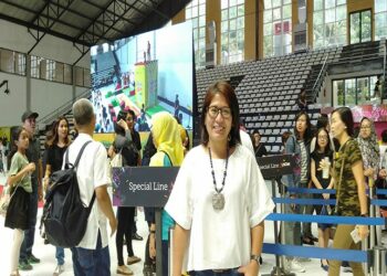 Millennials Festival 2018, Ajang Amway Pikat Generasi Muda