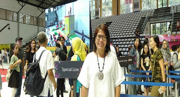Millennials Festival 2018, Ajang Amway Pikat Generasi Muda