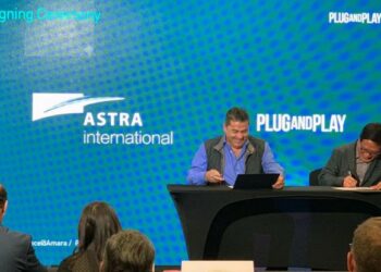 Astra dan PnP Siap Dukung Pengembangan Startup Asia Pacific