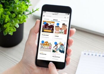 BBM Hadirkan Komik Digital di Aplikasi