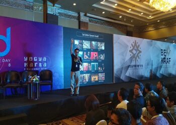 Bekraf Gelar BDD dan Pengembangan Ekonomi Kreatif Digital di Yogyakarta