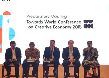 WCCE 2018 : Ekonomi Kreatif Penggerak Pertumbuhan Ekonomi Negara