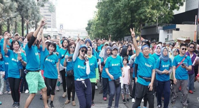 Blibli Gelar Program Histeria Jerat Jerit 11.11