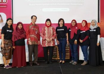 Festival Srikandi Nusantara Tingkatkan Pemberdayaan Perempuan di Sektor Ekonomi