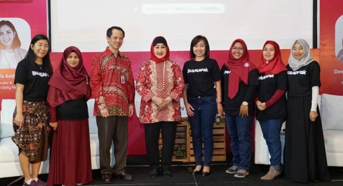 Festival Srikandi Nusantara Tingkatkan Pemberdayaan Perempuan di Sektor Ekonomi