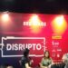 Disrupto 2018, Kolaborasi Startup Dengan Inklusi Keuangan Global