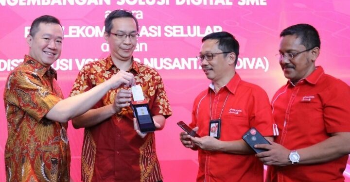 DIVA, Startup Digitalisasi UKM Berencana IPO