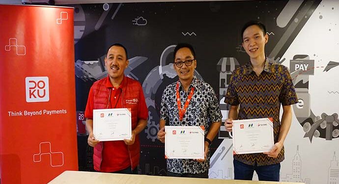 DOKU Gandeng Telkomsel dan Neostar Demi Permudah Pelanggan