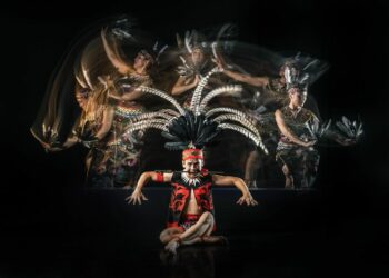 Pameran Indonesian Beauty, Kolaborasi Fotografer, Koreografer dan Desinaer