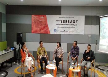 Pemanfaatan Teknologi di Dunia Pendidikan Harus Selaras