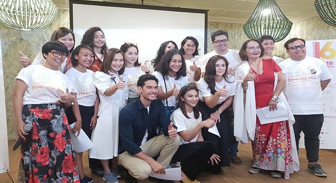 Kampanyekan Anti Kekerasan Berbasis Gender & Seksual Lewat Festival Film