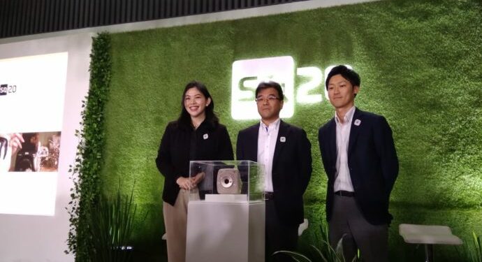 Instax Square SQ20 Kamera Dinamis Bagi Yang Berjiwa Muda