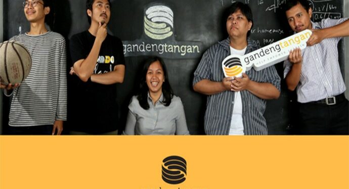 Gandeng Tangan Siap Kembangkan Aplikasi Pinjaman Mikro