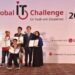 Indonesia Juara di Global IT Challenge for Youth with Dissabilities