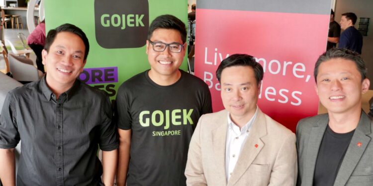 Go-Jek Mulai Uji Coba Aplikasi di Singapura