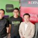 Go-Jek Mulai Uji Coba Aplikasi di Singapura