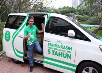 Dukung UKM, Grab Hadirkan Layanan Kirim Barang Hingga 150 Kg
