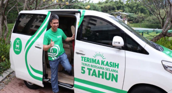 Dukung UKM, Grab Hadirkan Layanan Kirim Barang Hingga 150 Kg