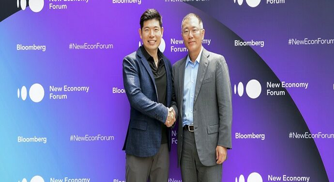 Grab Beroleh Pendanaan dari Perusahaan Otomotif Hyundai dan Kia