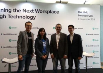 Manajemen SDM Perlu Dukung Revolusi lndustri 4.0