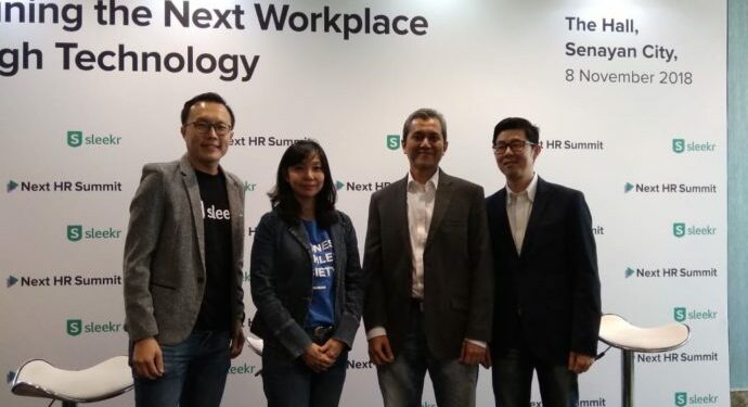 Manajemen SDM Perlu Dukung Revolusi lndustri 4.0