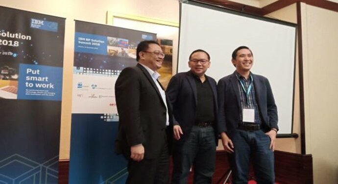 IBM BP Solution Summits 2018 Hadirkan Teknologi Terdepan