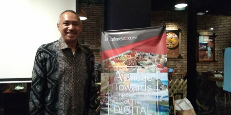 Indonesia @ccess Buka Peluang Bagi UMKM Masuk Ke Pasar Internasional