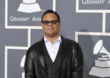 Peraih Grammy Israel Houghton Tampil di Indonesia Gospel Festival 2018