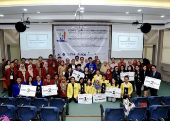 ITB Raih 2 Gelar Pada Kompetisi Riset Investasi