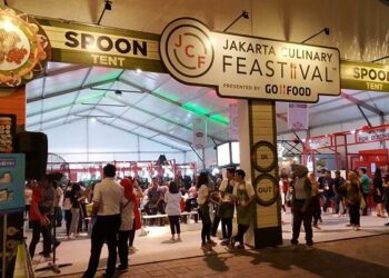 Go-Food Hadirkan 20 Kuliner Lokal Pilihan di Jakarta Culinary Feastival