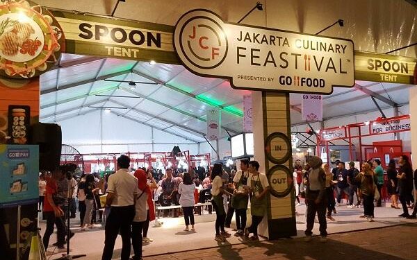 Go-Food Hadirkan 20 Kuliner Lokal Pilihan di Jakarta Culinary Feastival