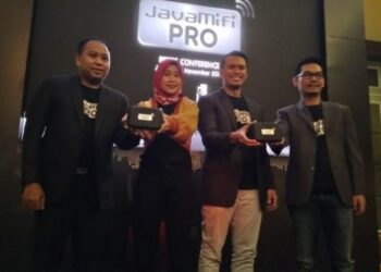 JavaMifi Jangkau 160 Negara