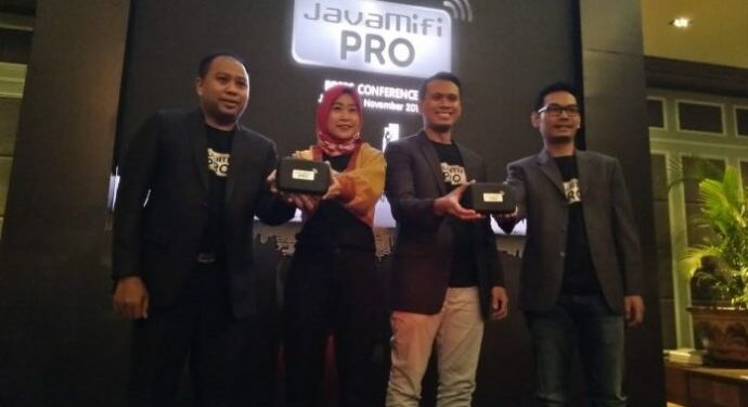 JavaMifi Jangkau 160 Negara