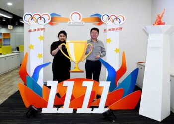 Transaksi Jet Commerce Jadi 16 Kali Lipat Saat 11.11