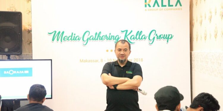 Kalla Group Dirikan Inkubator Bagi Startup Indonesia Timur