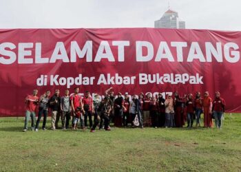 Achmad Zaky: UMKM Pahlawan Ekonomi Baru