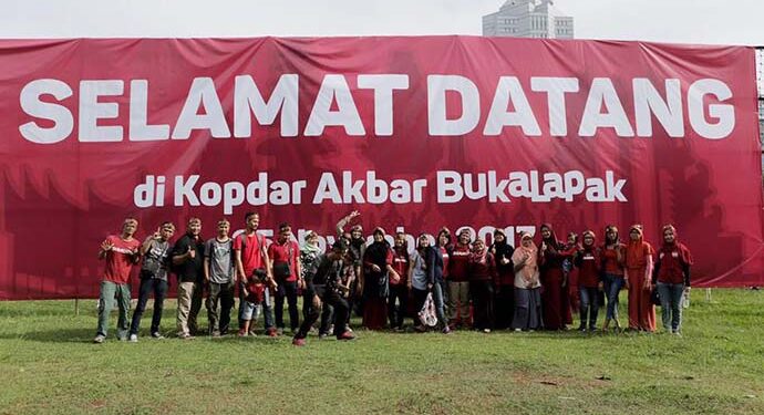 Achmad Zaky: UMKM Pahlawan Ekonomi Baru