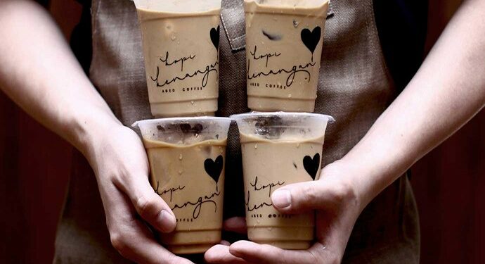 Kopi Kenangan Berambisi Bangun 300 Gerai