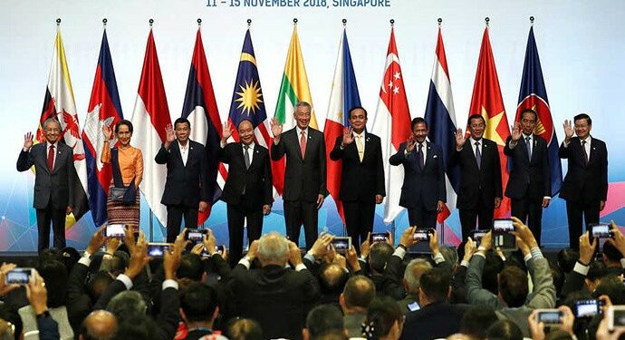 Negara ASEAN Bentuk Skema e-Commerce