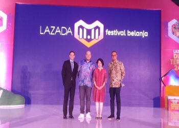Lazada Dukung UKM Di Festival 11.11