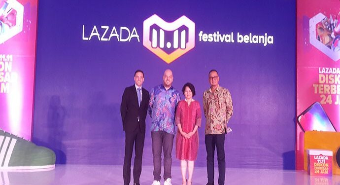 Lazada Dukung UKM Di Festival 11.11