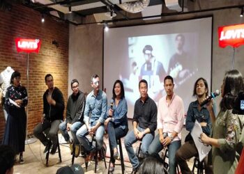 8 Finalis Levi’s Band Hunt 2018 Bertarung di Jakarta